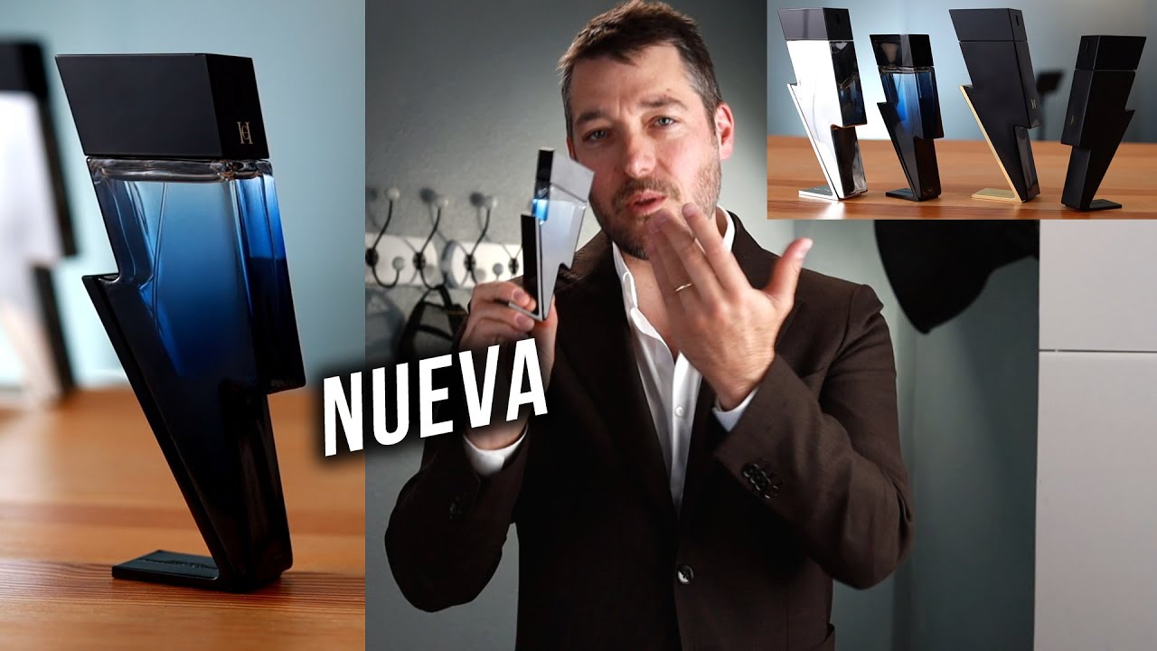 Bad Boy Cobalt, Carolina Herrera