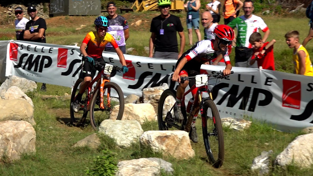 Campionato Italiano Giovanile XCO 2025 | Highlights Esordienti 1° anno