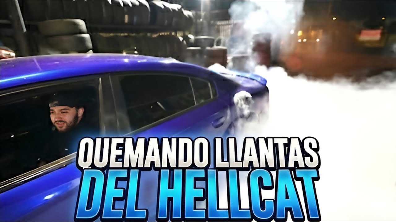 Willito Va Modificar Su Hellcat | LONCHE FES #lonche #willito #westcol #Samulx #chanty #lasapa