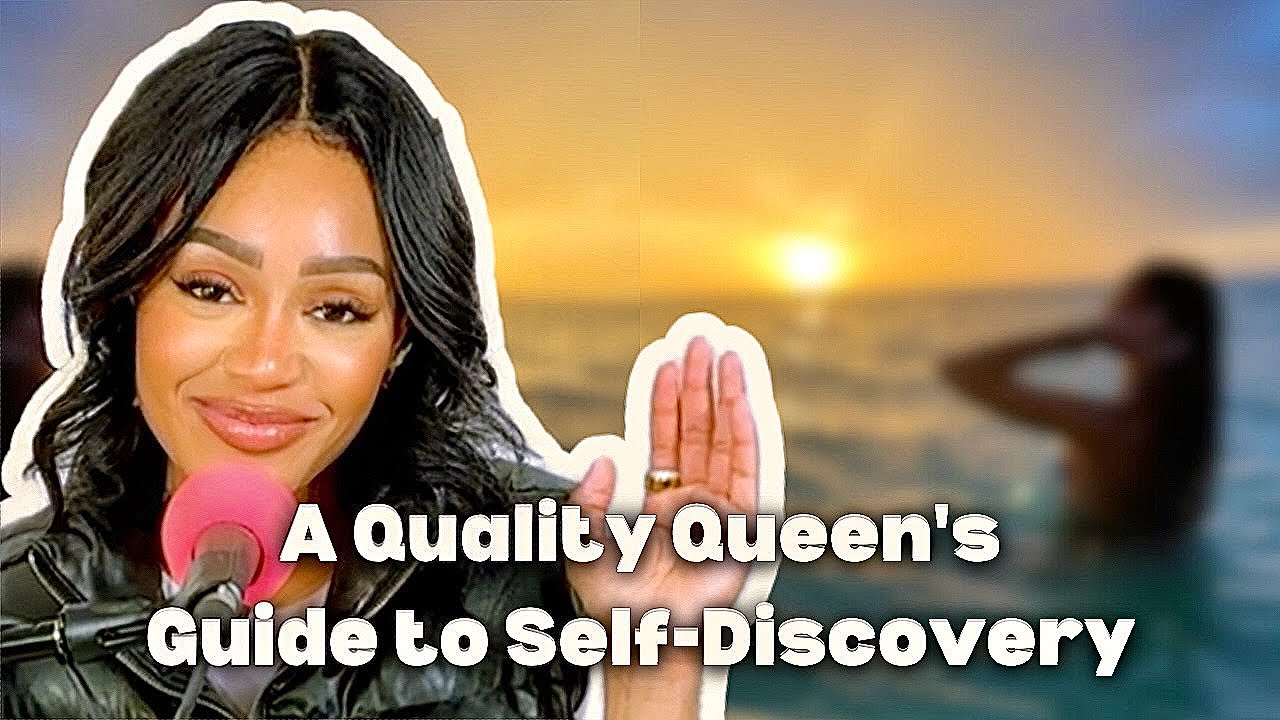 The Art of Becoming: A Quality Queen's Guide to Self-Discovery