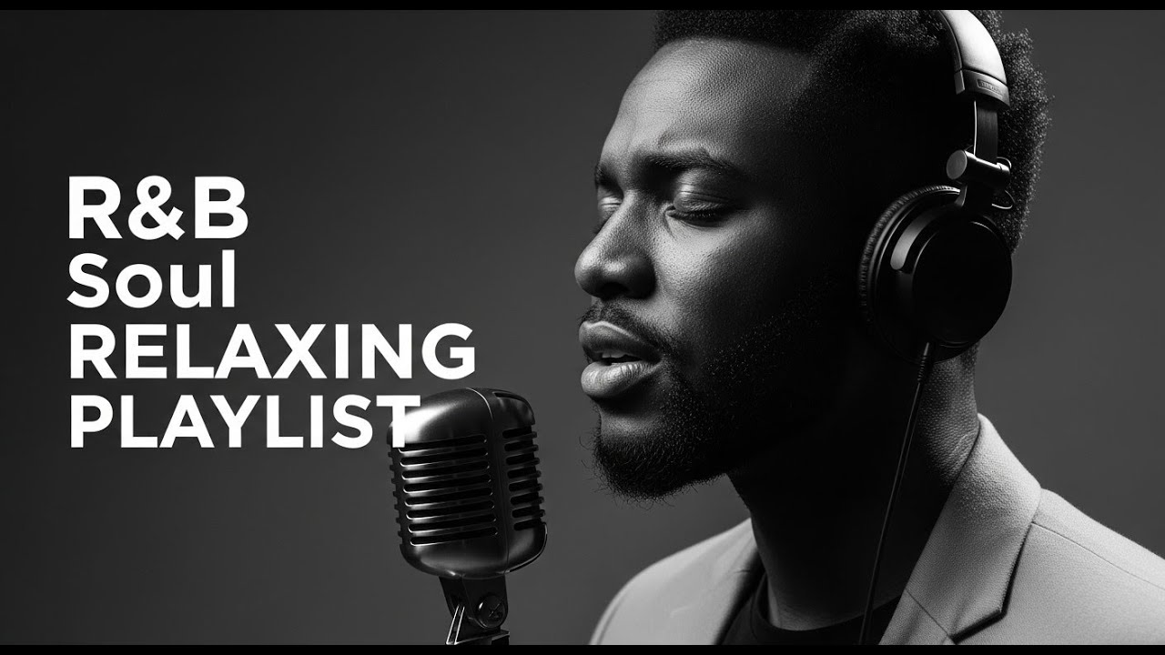 Luxury Candlelight Soul &ndash; Smooth R&B Chill Beats for Love, Relax & Deep Focus