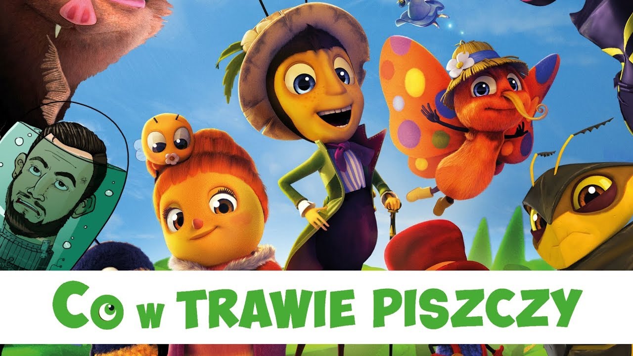 Najgorsze animacje #4 [CO W TRAWIE PISZCZY]