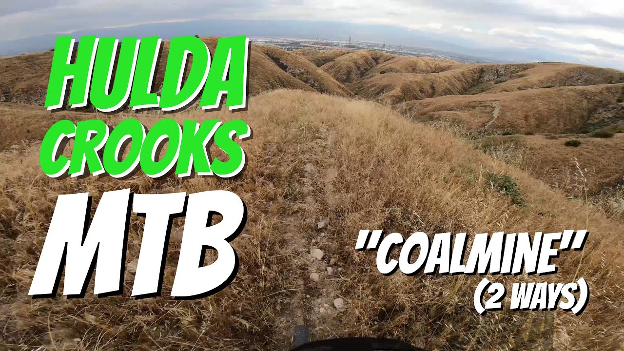 Coal Mine | Hulda Crooks Canyon Trails | 4K POV