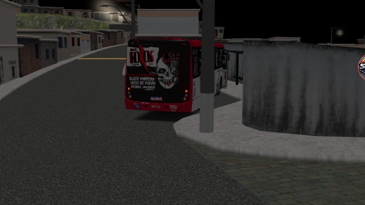 Lançamento ônibus privado