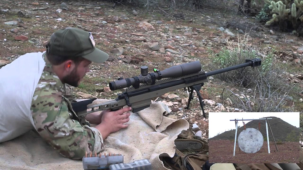 AR30a1 - .338 Lapua - 2130 Yards (1.21 miles)