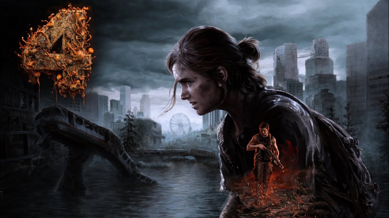 The Last of Us Parte 2 🧟‍♂️ | Capítulo 4 “Carga” #ps5 #thelastofus #walkthrough 