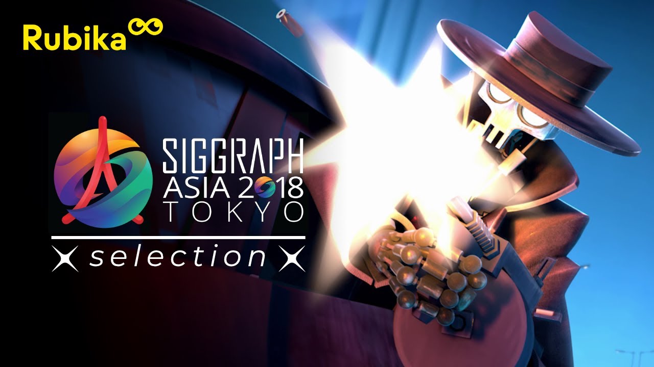 Bolt Connection | Court-m&eacute;trage | RUBIKA Animation 2018