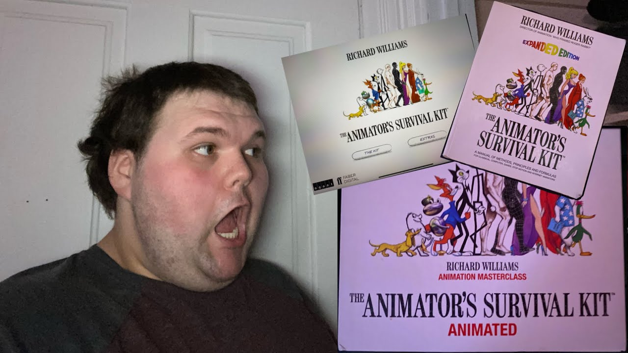 The Animator’s Survival Kit Animated Review