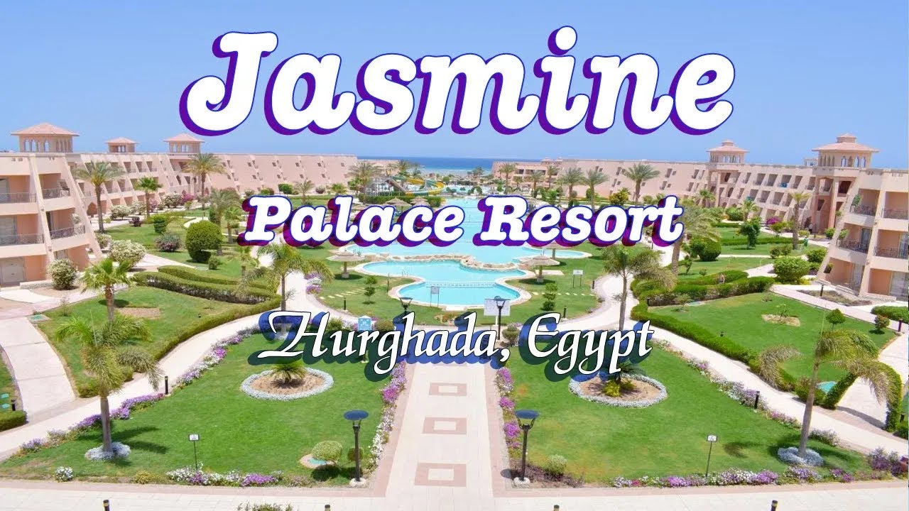 Jasmine Palace Resort and Spa - Unwind in Luxury at this 5-Star Oasis