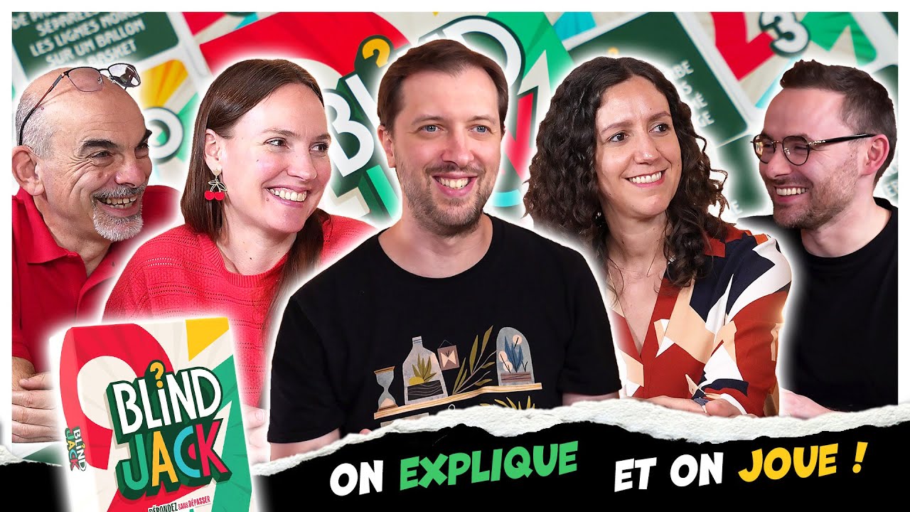Blind Jack, On explique et on joue