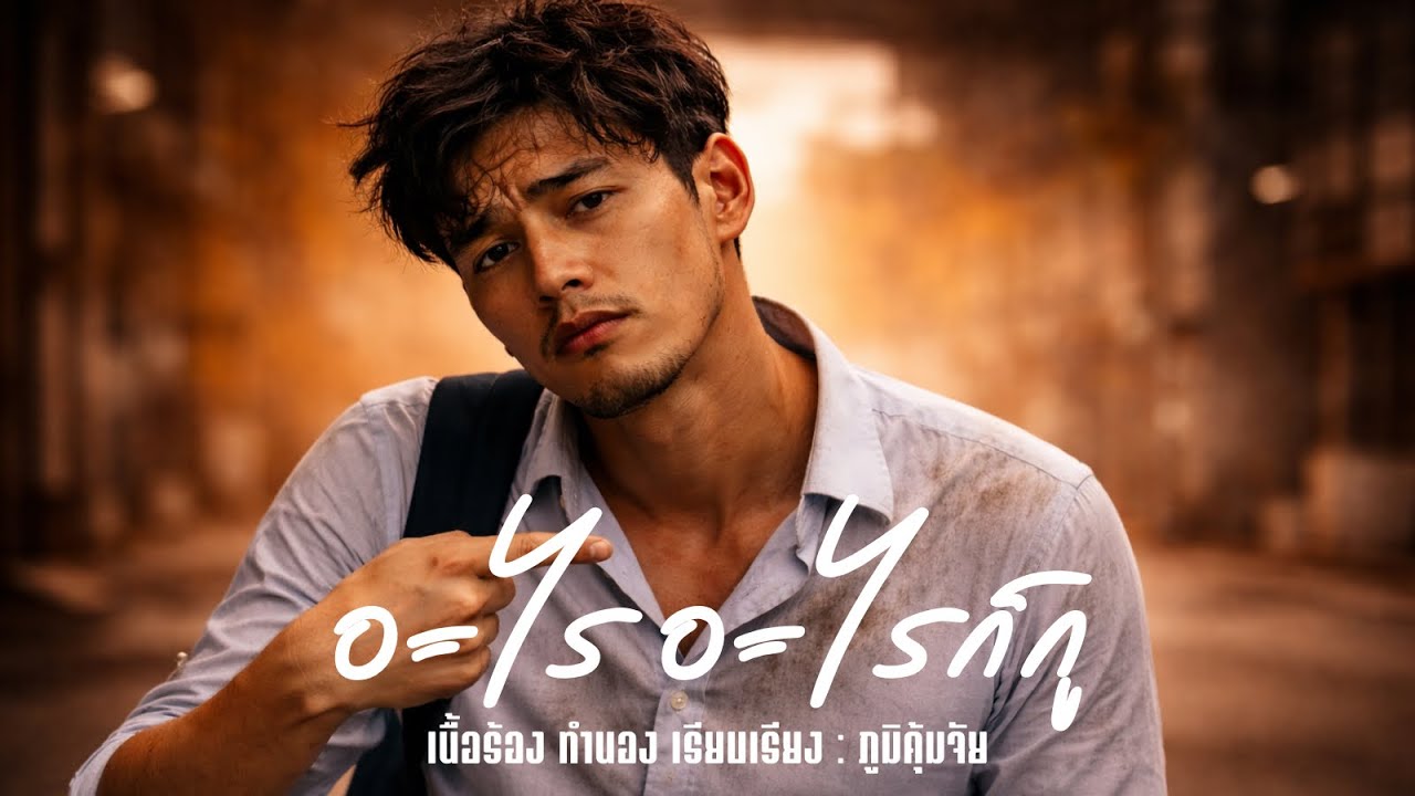 อะี อะไร ก็กู#เพลง #เพลงฟังสบาย #เพลงสู้ชีวิต #เพลงใหม่ 