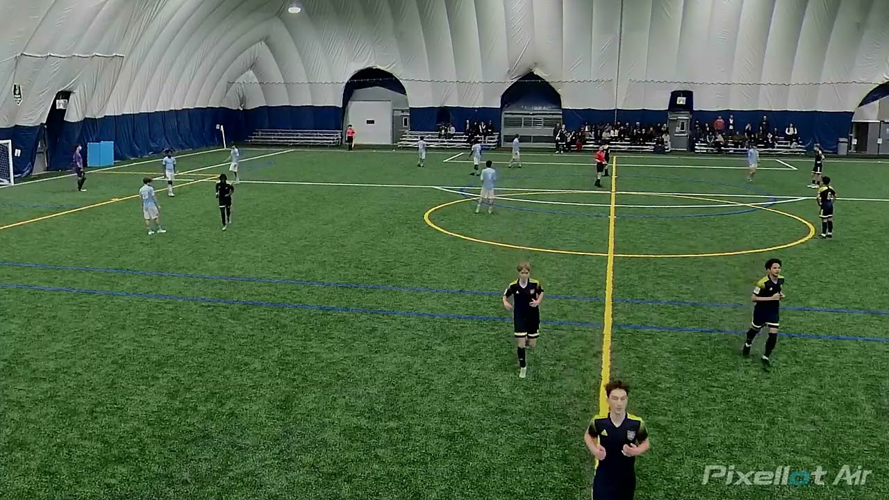 APDL - Calgary Villains 09B vs Calgary Rangers 09B
