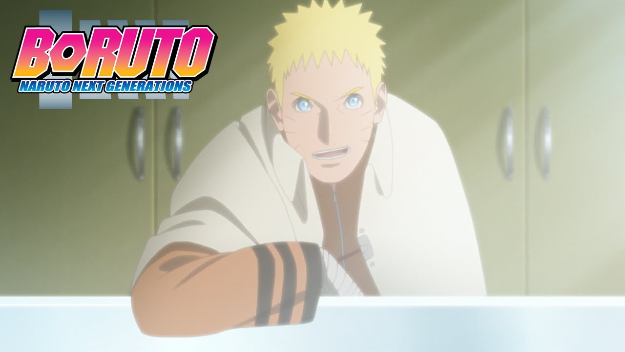 Father and Son | Boruto: Naruto Next Generations