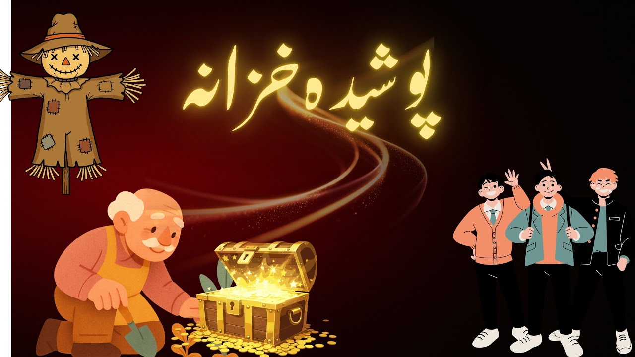 Poshida Khazana | 3 Bhai aur Zameen Ka Raaz | Mehnat Ka Anmol Inaam | Emotional  dilchasp Kahani 