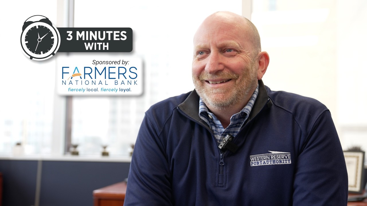 Trevena’s Career Centers on Community Impact | 3 Minutes With 3-10-26