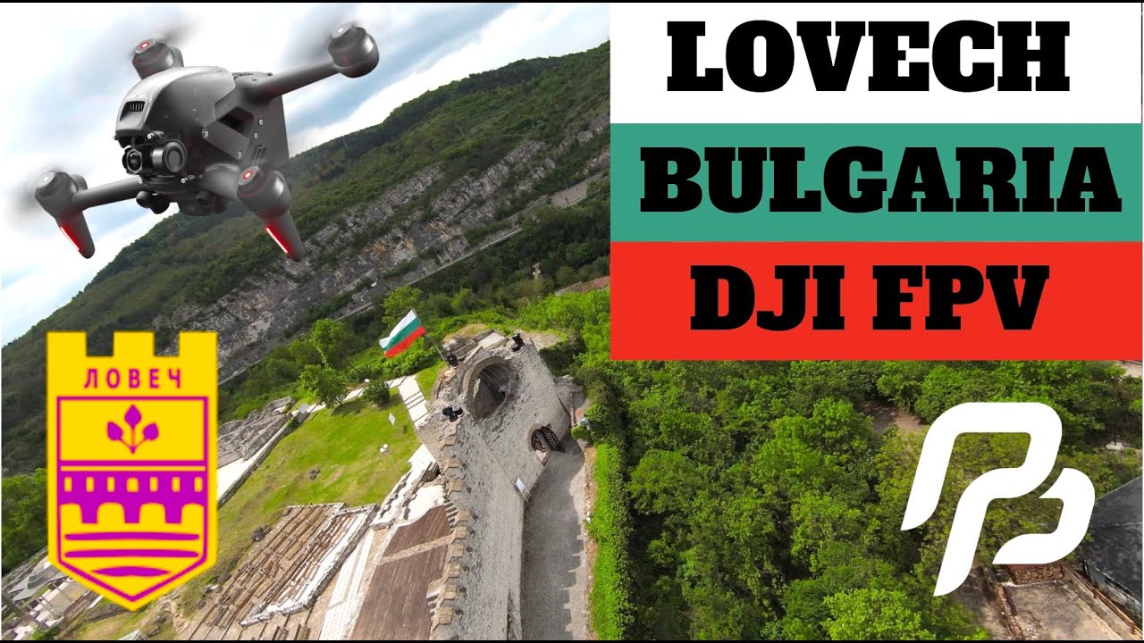 🇧🇬 Lovech, Bulgaria 🇧🇬 | DJI FPV Epic Cinematic Video