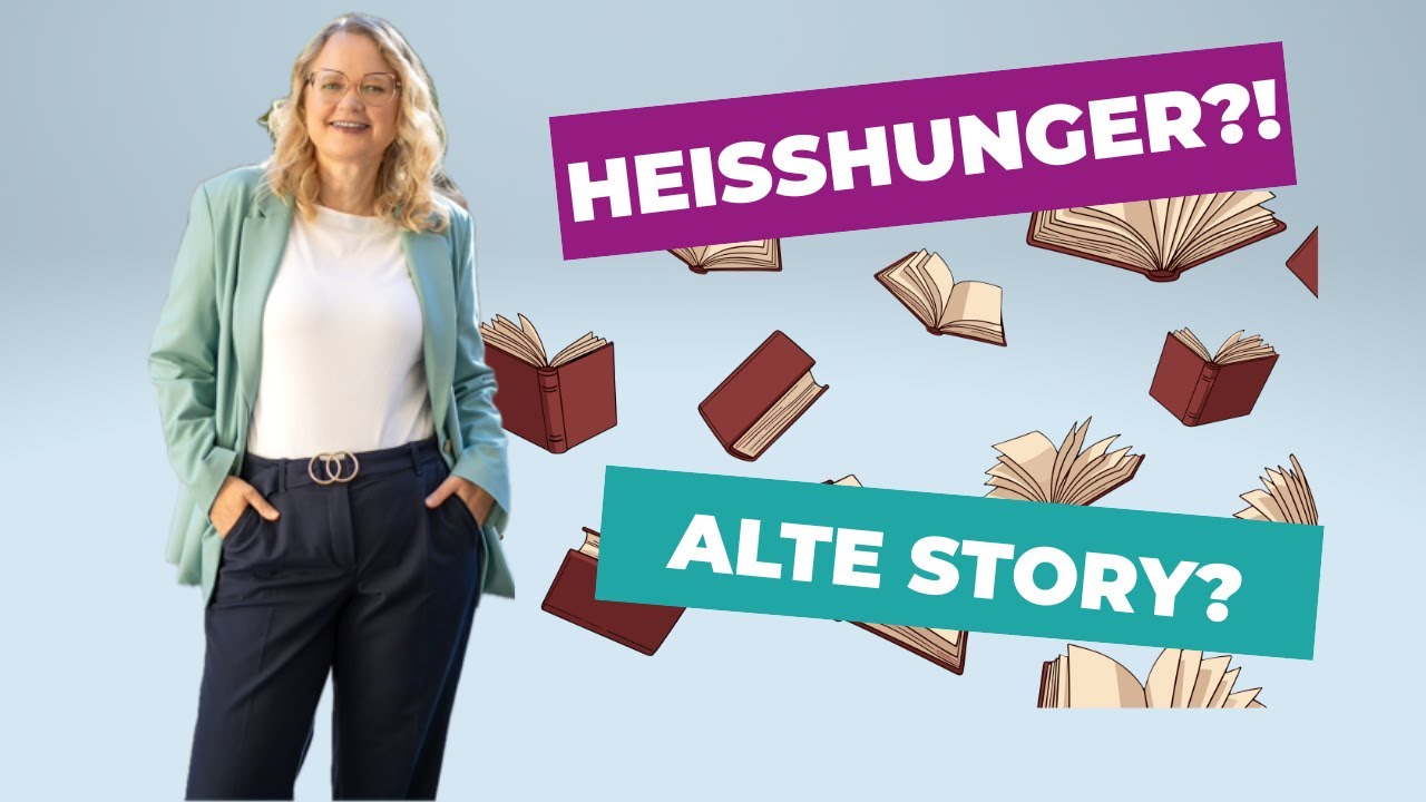 Wenn der Heißhunger um die Ecke schießt