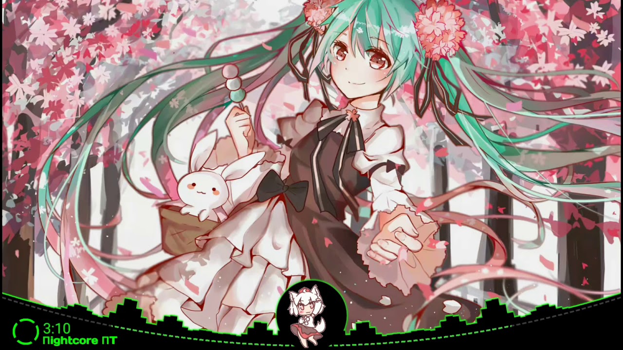 Hatsune Miku - Senbonzakura (CLAWZ Remix) ✘
