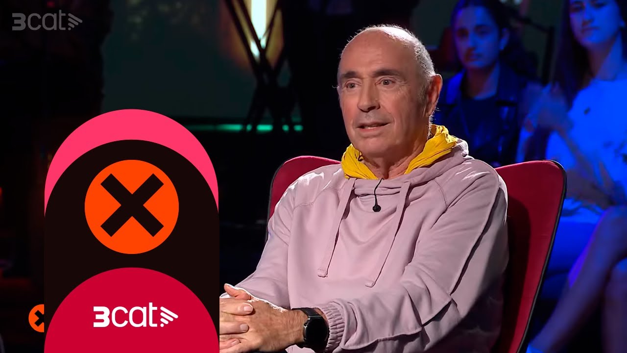 Lluís Llach: "No em vaig retirar per cansament: volia viure d'una altra manera" - Col·lapse