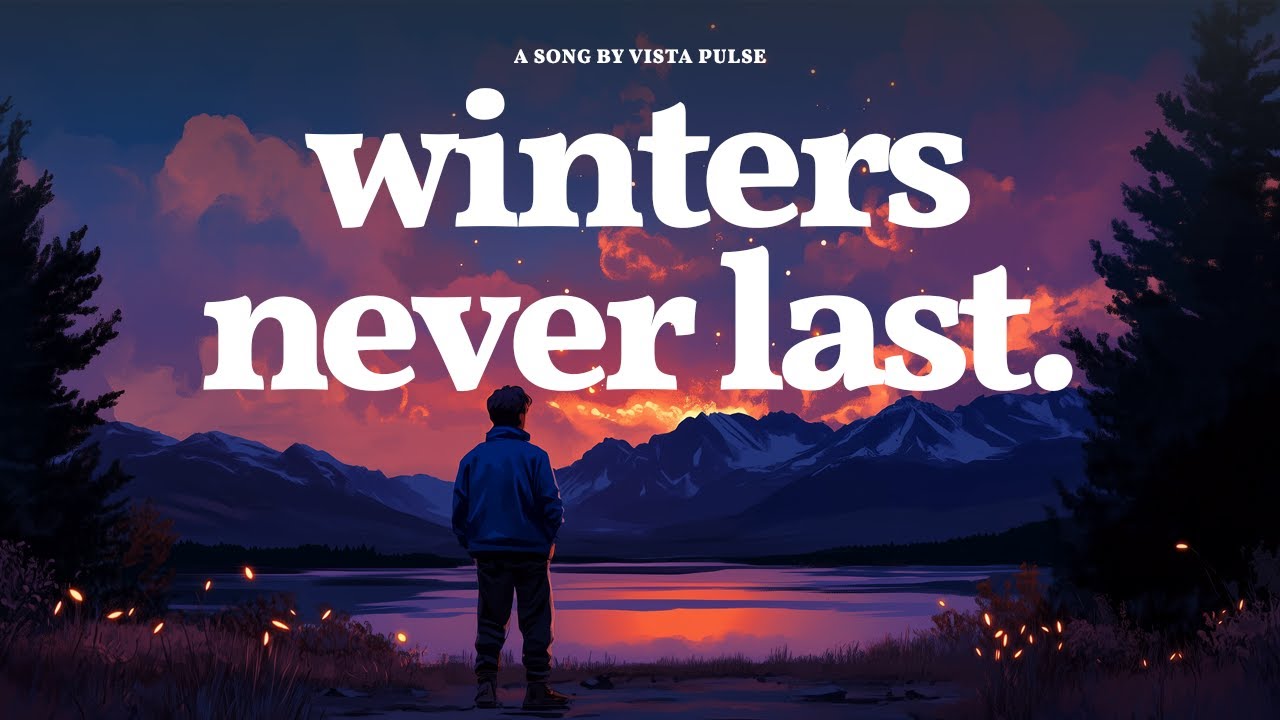 winters never last. (slowed + reverb) | Hopeful Chilling Vibes