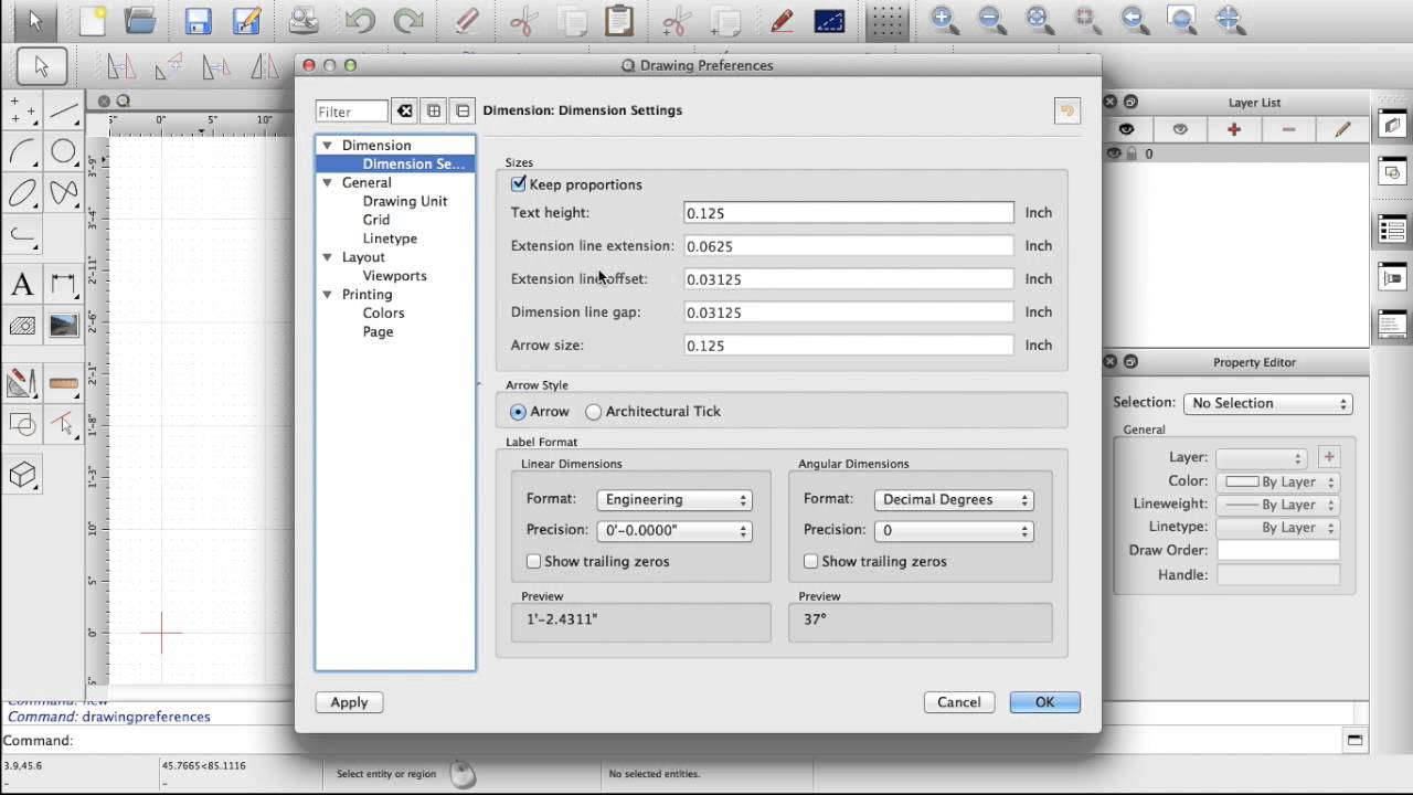 QCAD introduction part 1