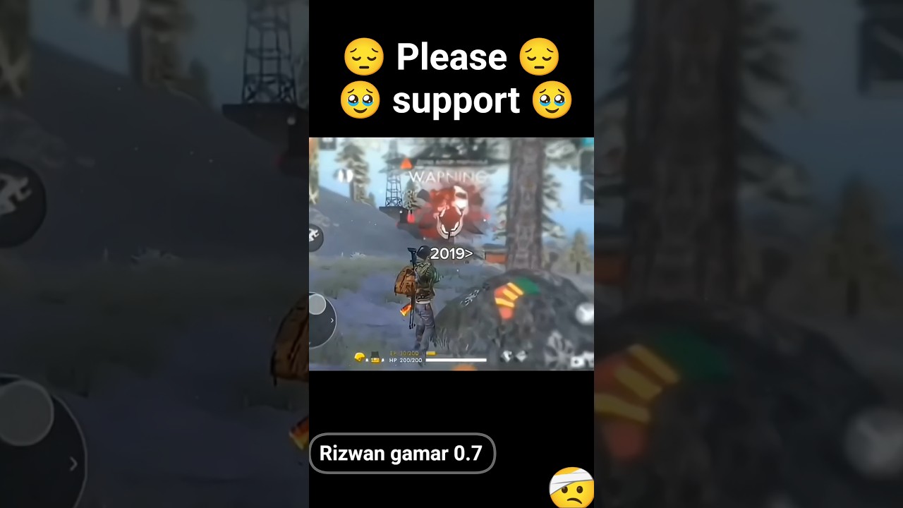 Free fire old video 🥺😞 
