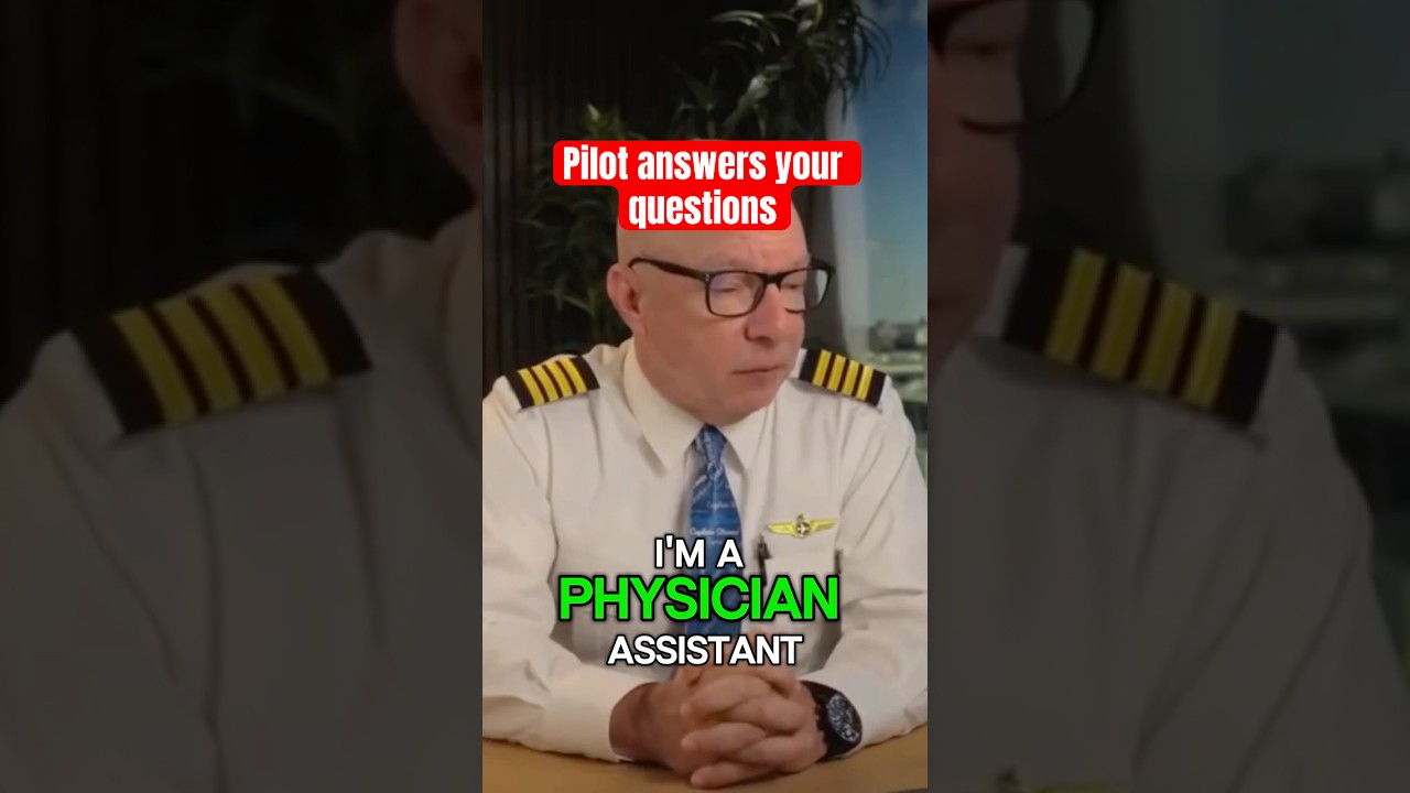 What Happens During A Medical Emergency On A Plane? Pilot Explains The Protocol