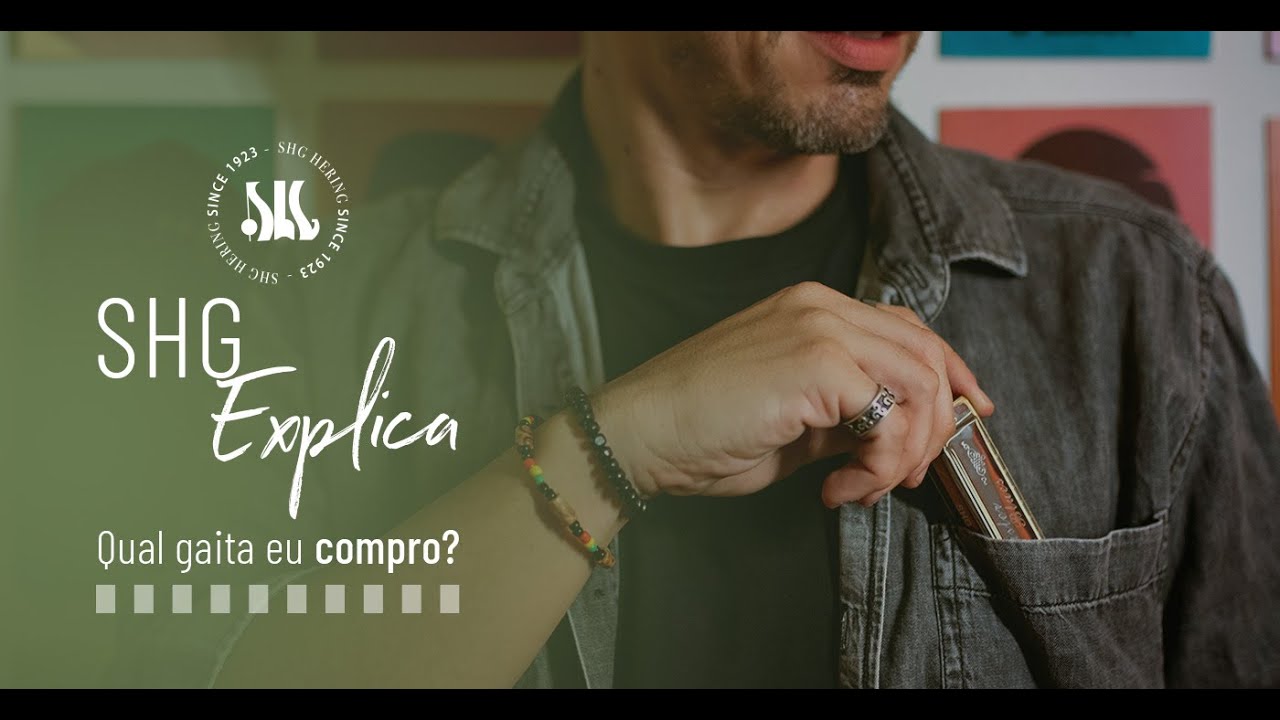 QUE GAITA EU COMPRO?? | SHG EXPLICA