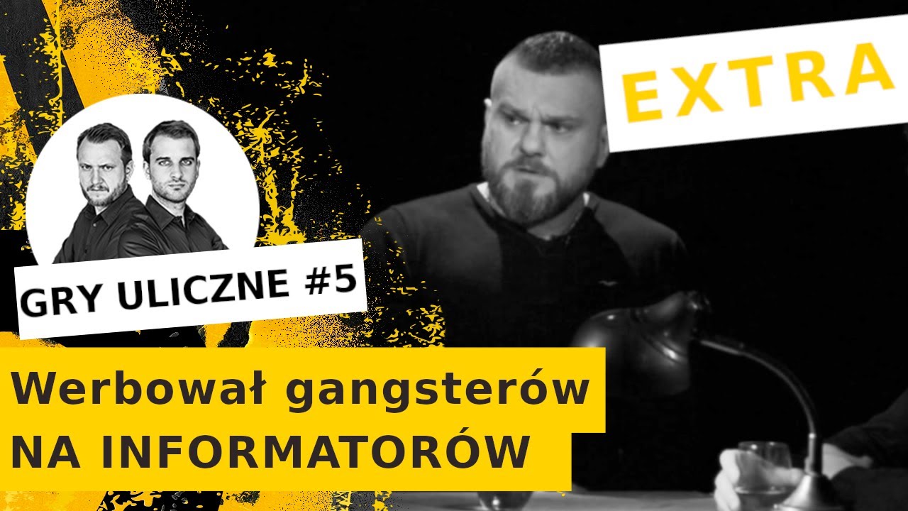 Gry Uliczne EXTRA - 5: 