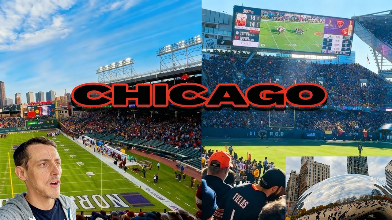 I Went to Chicago