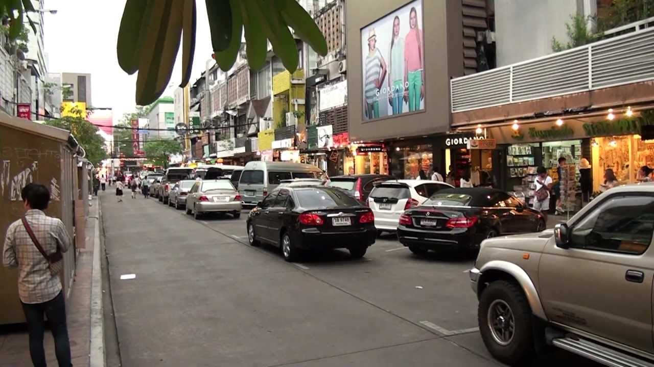 7 Days in Bangkok-March 2013