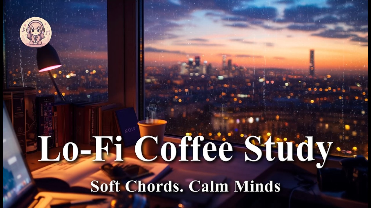 33.Coffee Study Lo-Fi🎧 Lo-Fi Chill / Study / Night Beats | LoFi Chord