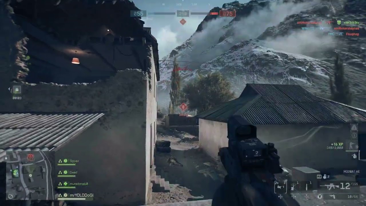 Battlefield 6 4K Gameplay