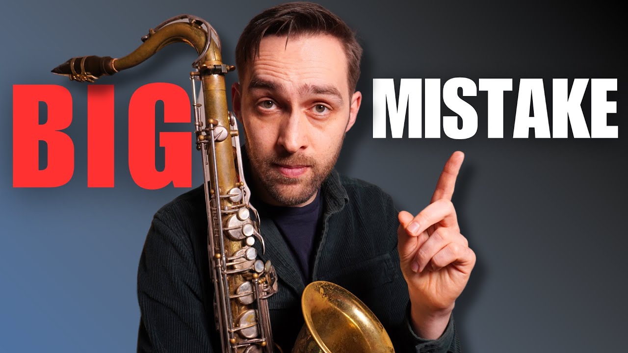 I Wish I Did THIS Sooner When Learning Jazz Improvisation