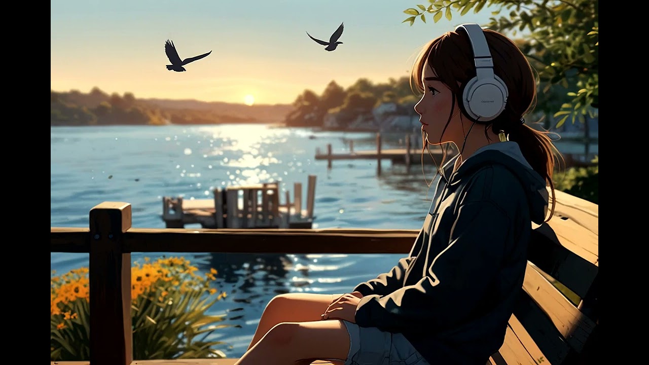 Starry Night Sonata | Calming Piano Reflections for Peaceful Sleep Music Relaxing Music