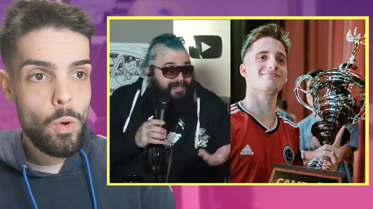 🚨CHILI PARKER DENUNCIÓ un AMAÑO de WOS en FMS ARGENTINA🚨 🔥¿ARREGLARON el CAMPEONATO para WOS?🔥