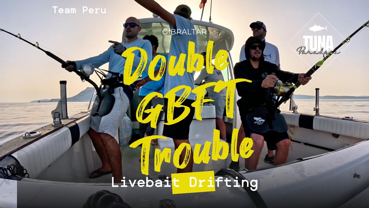 Team Peru Double Giant Trouble in Tuna Paradise.