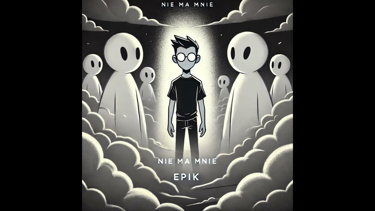 Nie ma mnie - Epik prod. vanquish (Official Audio)