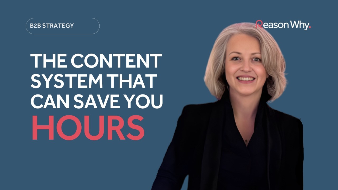 Content Strategy for SMEs: Stop Creating Posts and Start Building Authority