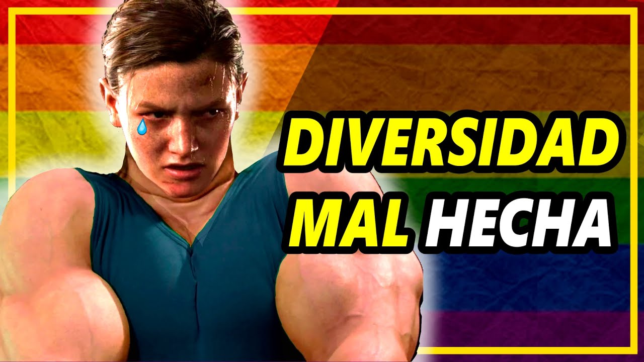 La INCLUSI&Oacute;N FORZADA Est&aacute; MATANDO Los Videojuegos