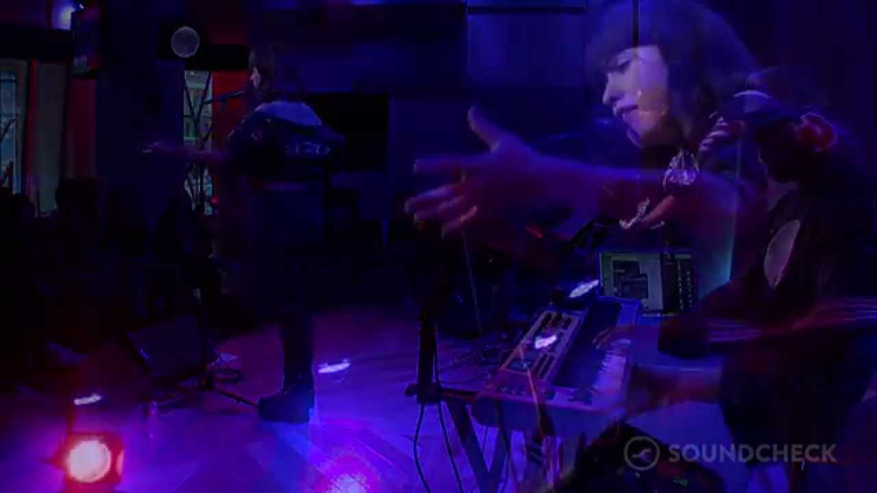 Kimbra: 'Love In High Places,' Live On Soundcheck