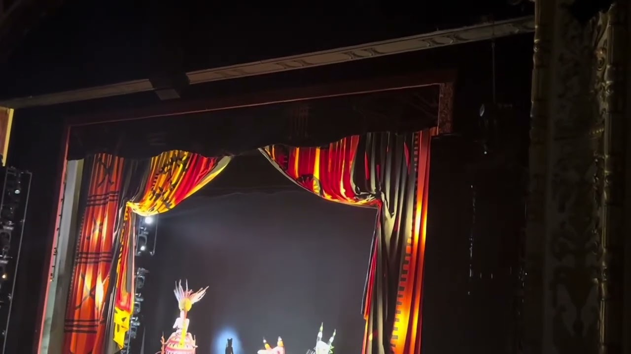 I Just Can't Wait To Be King Lion King Broadway Chicago 2022