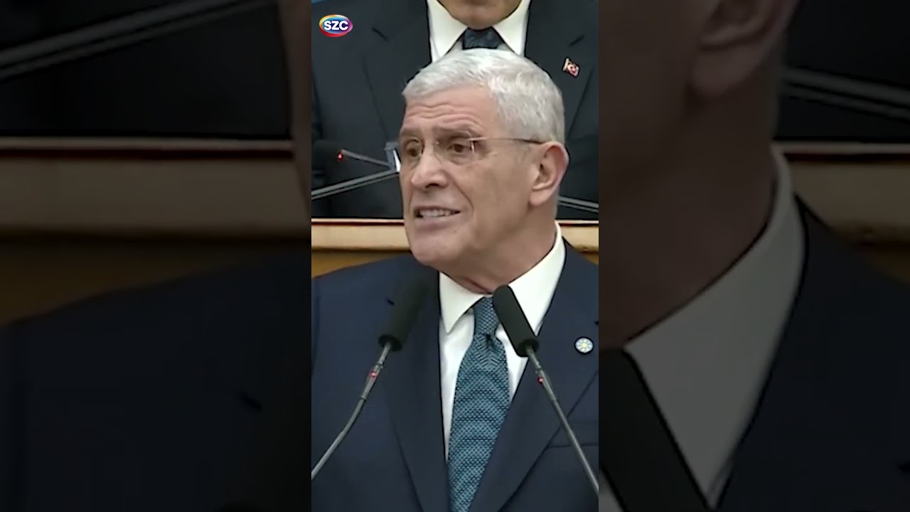 M&uuml;savat Dervişoğlu'ndan Devlet Bah&ccedil;eli'ye Stat&uuml; &Ccedil;ıkışı! '&Ccedil;ok Seviyorsan Rozet Tak' #shorts