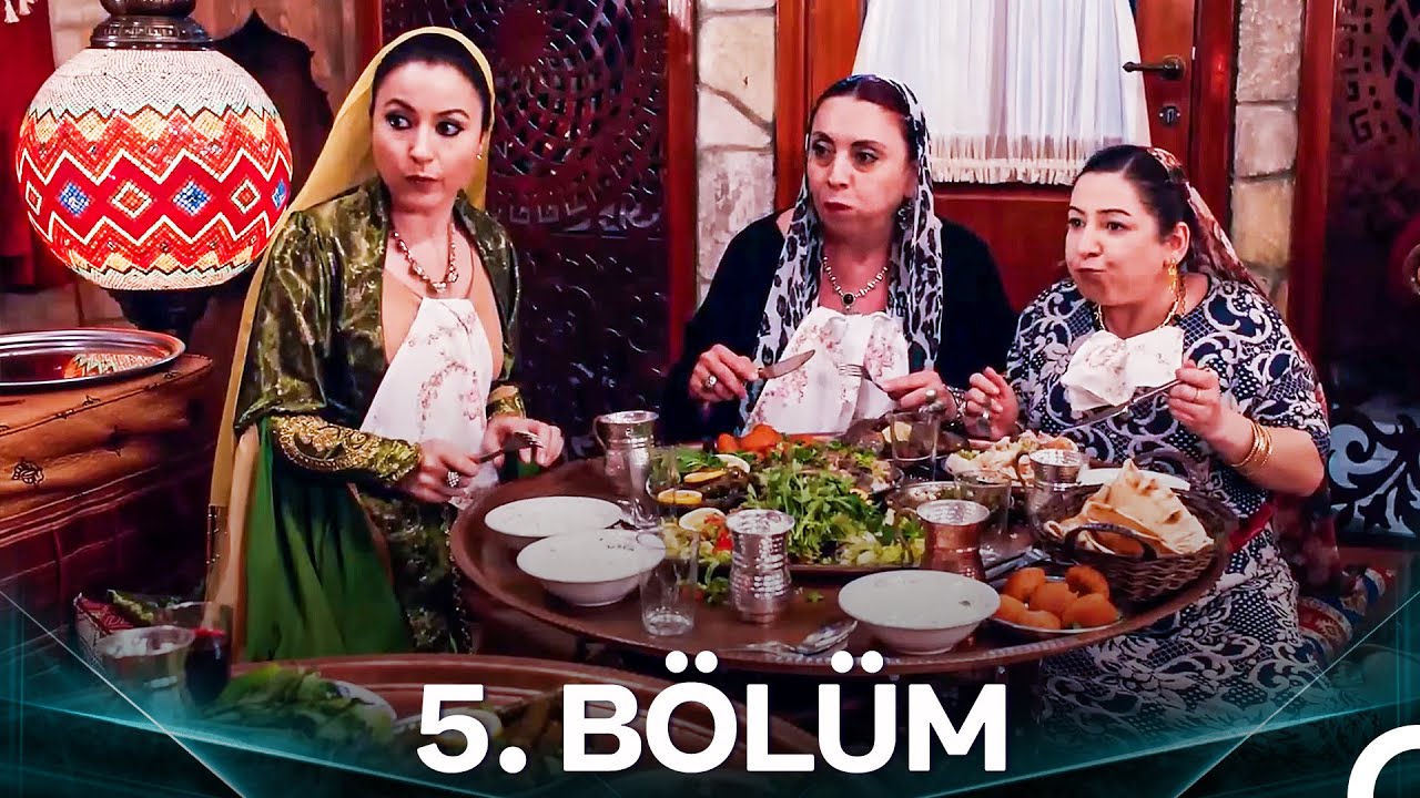 #YENİDEN Yeni Gelin 5. Bölüm