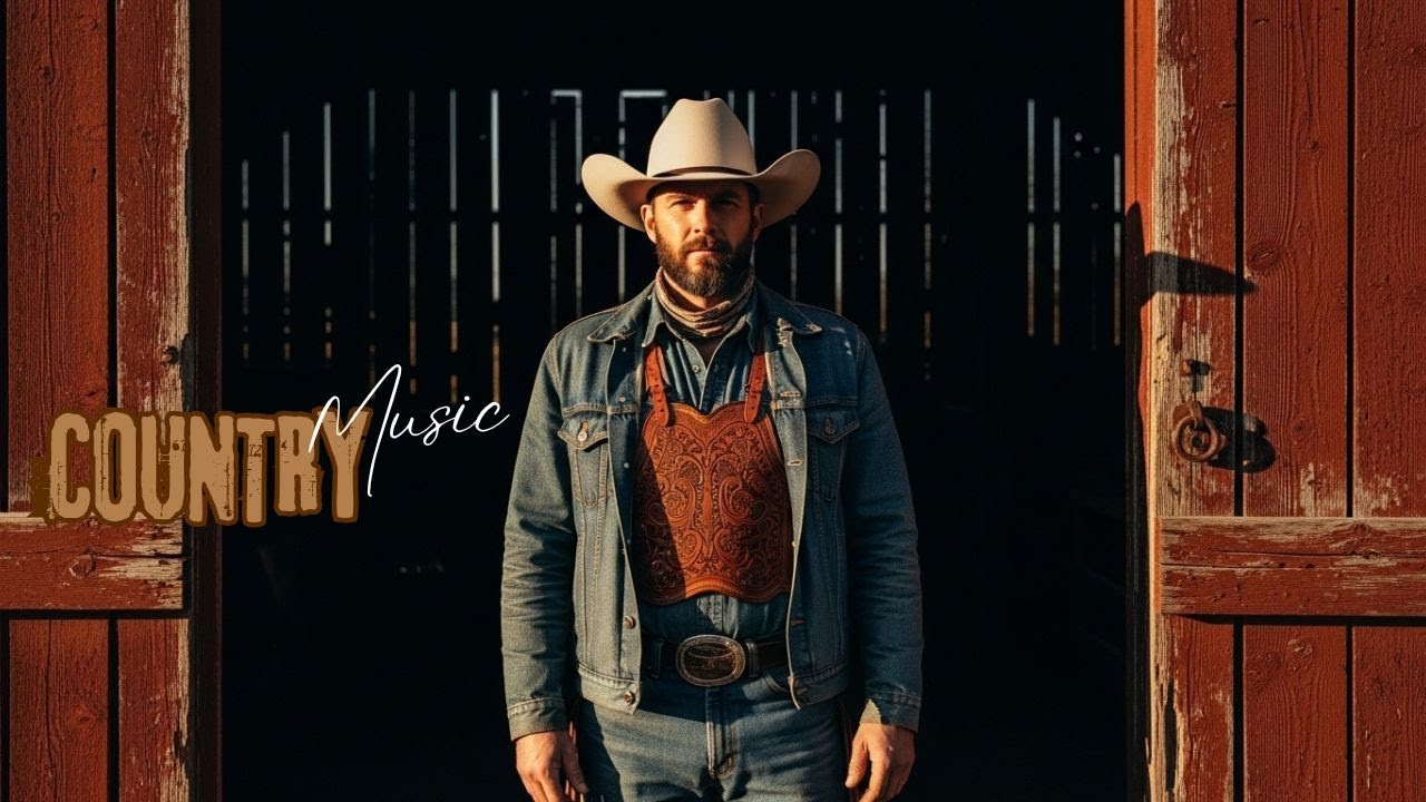 Authentic Country Music 🤠 Deep Cowboy Vibes & Western Feel