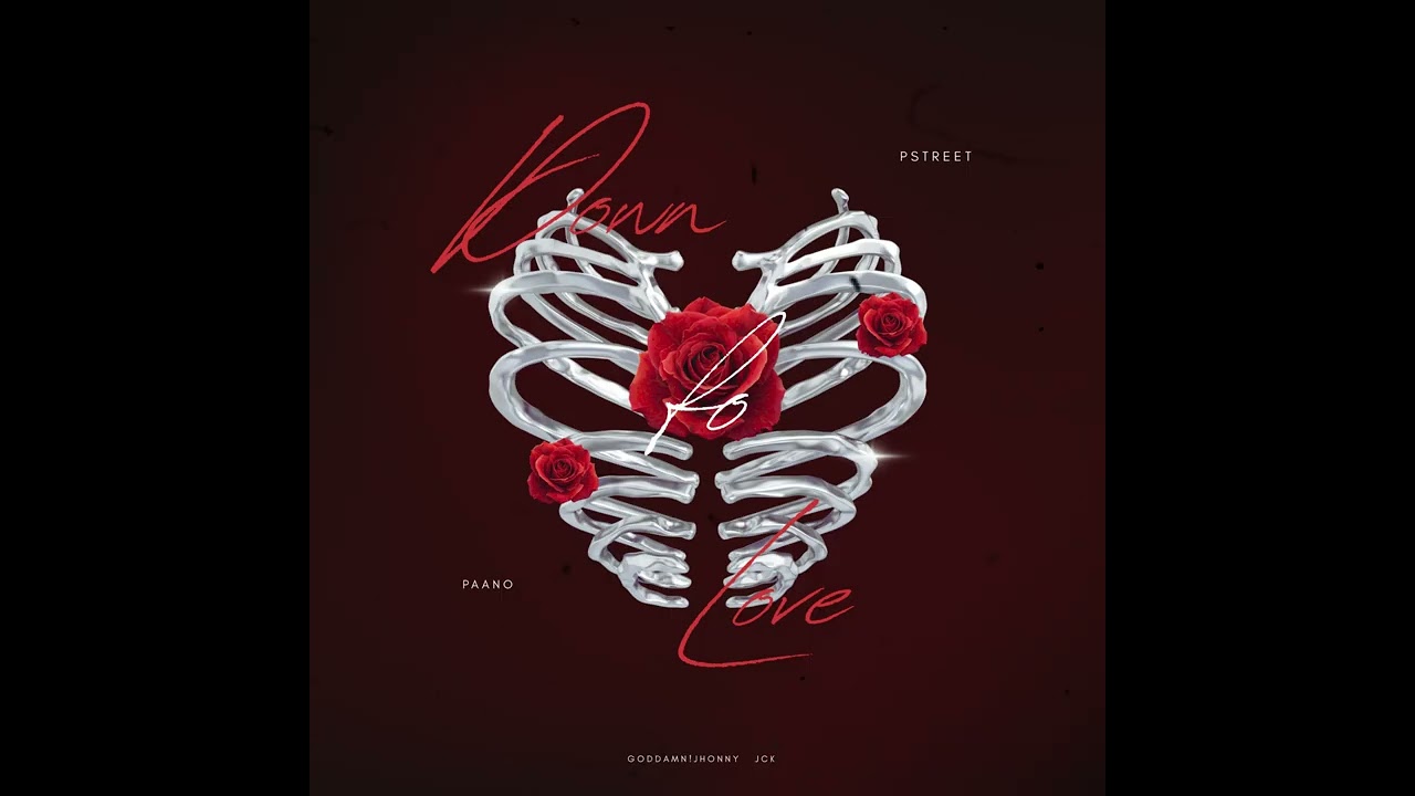 PAANO - Goddamn!jhonny ft Jck