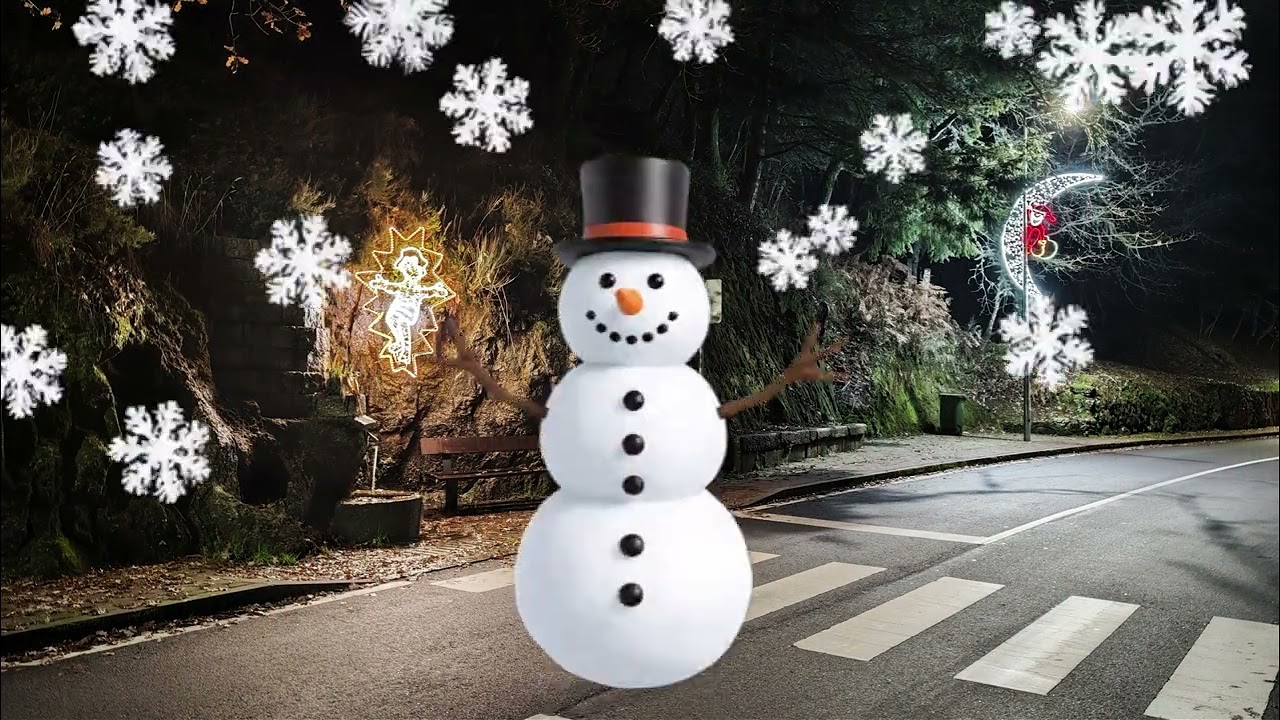 MONTALEGRE NOITE E DIA COM NEVE JANEIRO 2026