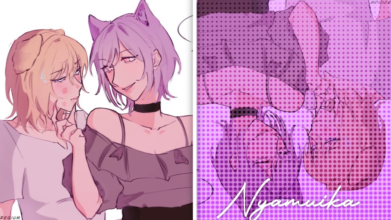 ❀Nyamuika edit❀Shake it 