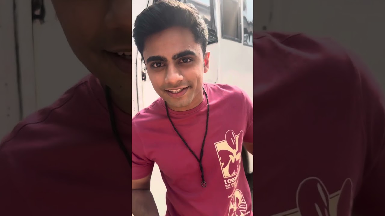Pranking other artists on set! #pushpaimpossible #prank