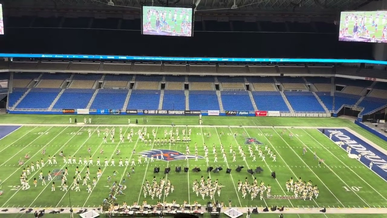 Pearland High School Band 2024 